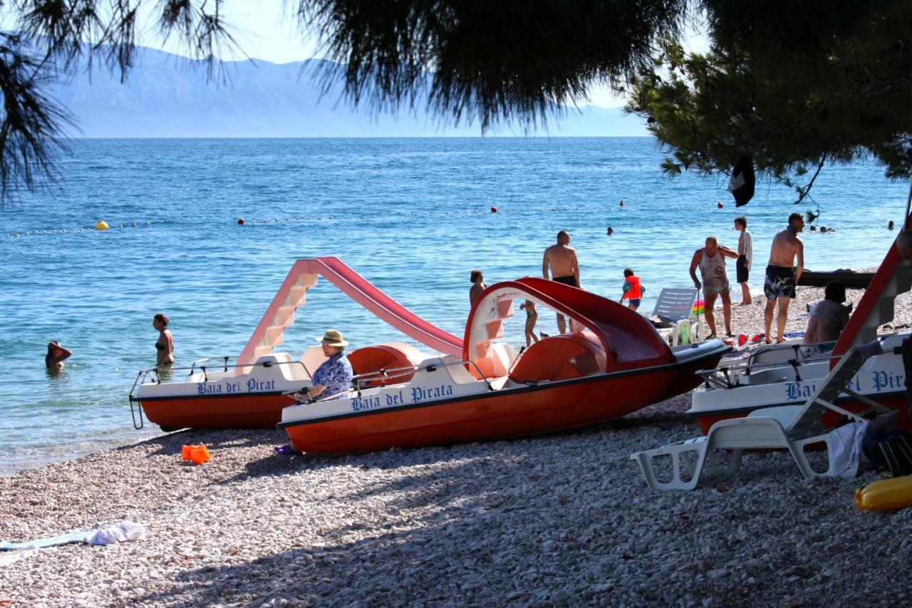 Apartments By The Sea Podaca, Makarska - 6745 Екстер'єр фото