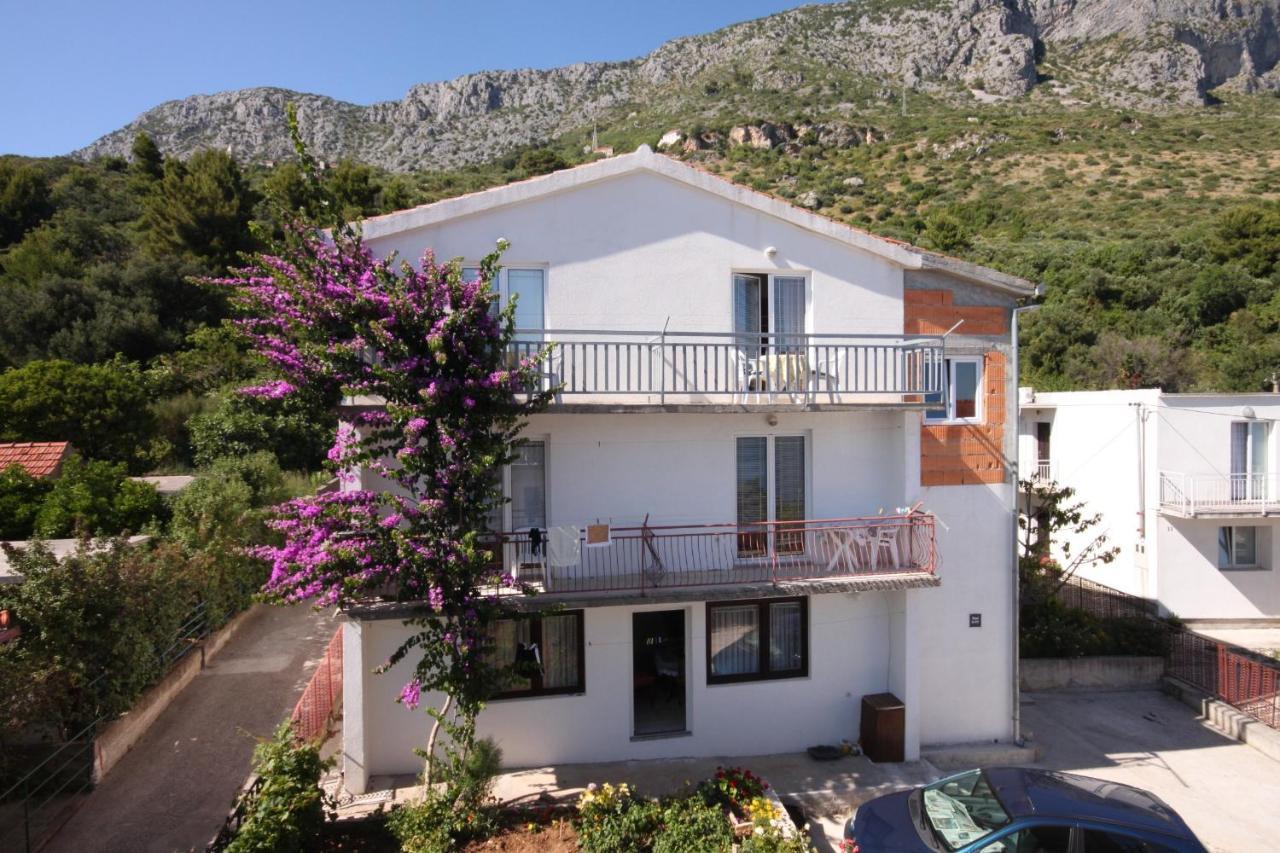 Apartments By The Sea Podaca, Makarska - 6745 Екстер'єр фото