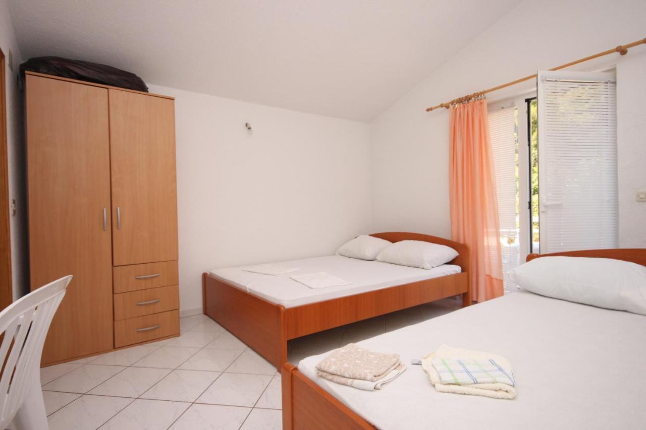 Apartments By The Sea Podaca, Makarska - 6745 Екстер'єр фото