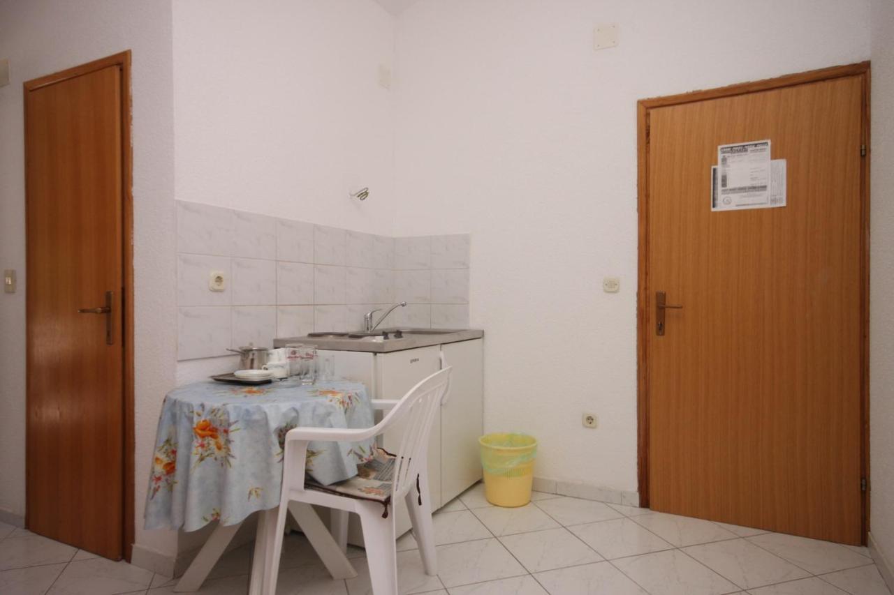 Apartments By The Sea Podaca, Makarska - 6745 Екстер'єр фото