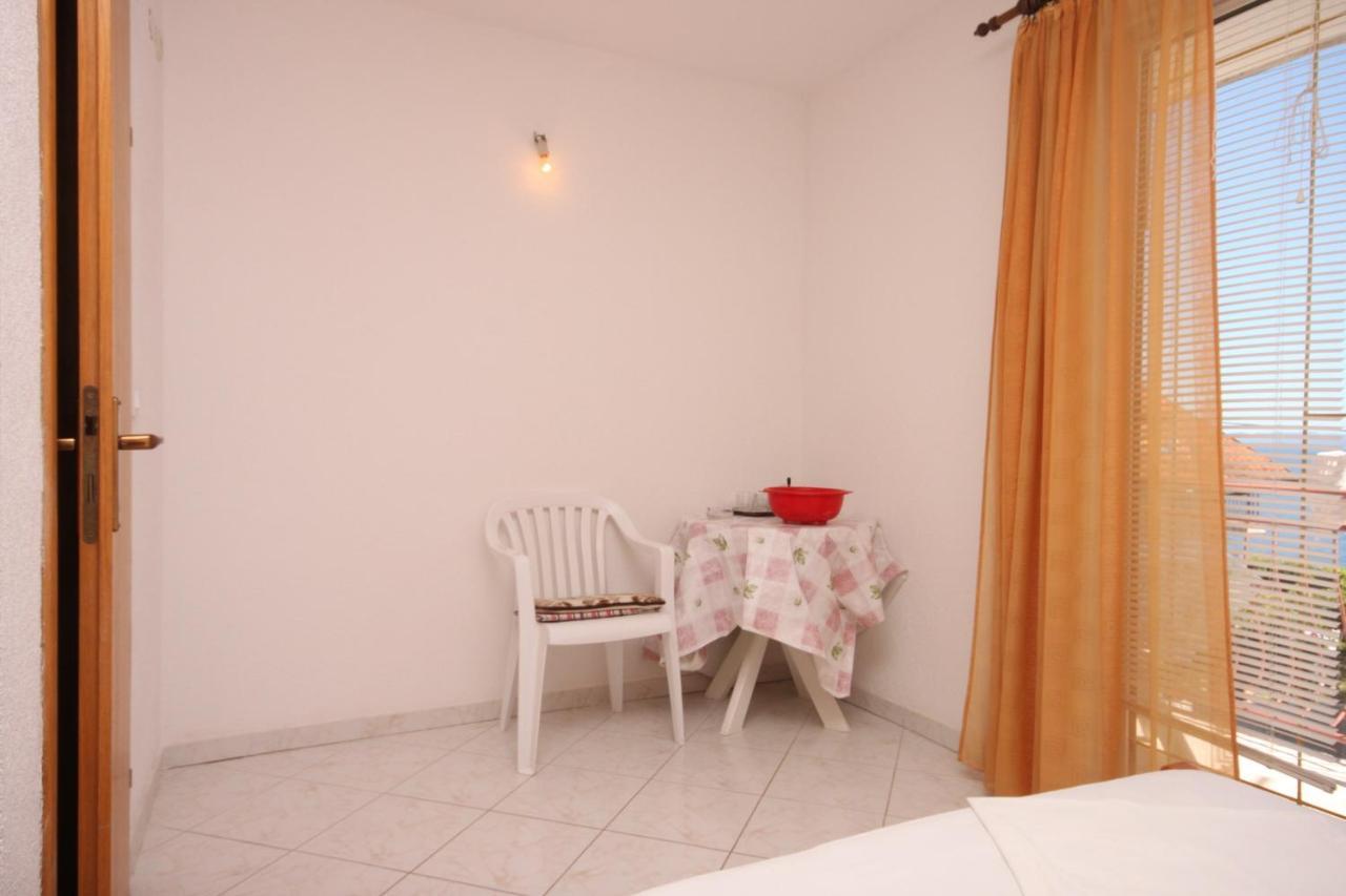 Apartments By The Sea Podaca, Makarska - 6745 Екстер'єр фото