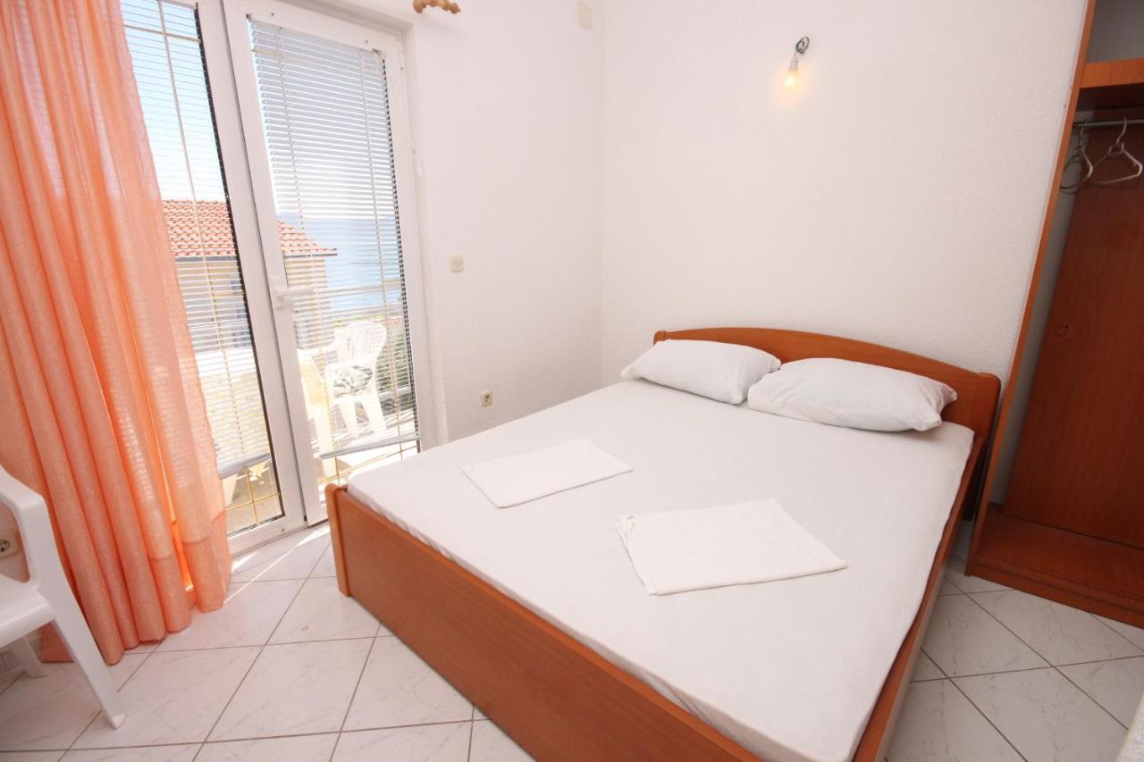 Apartments By The Sea Podaca, Makarska - 6745 Екстер'єр фото