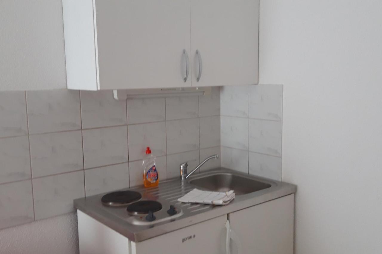 Apartments By The Sea Podaca, Makarska - 6745 Екстер'єр фото