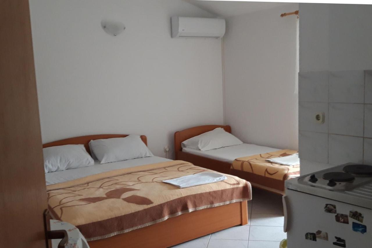 Apartments By The Sea Podaca, Makarska - 6745 Екстер'єр фото