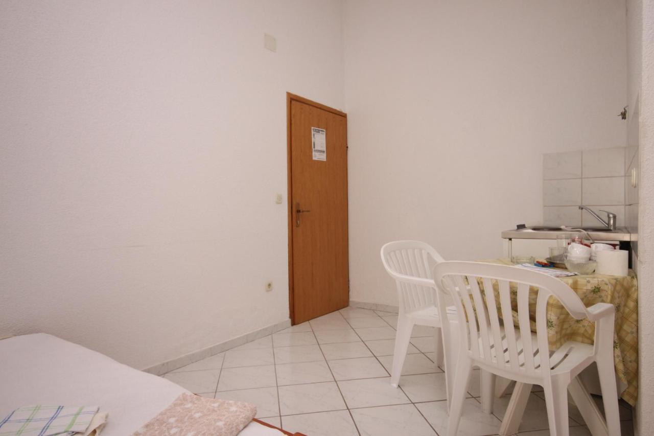 Apartments By The Sea Podaca, Makarska - 6745 Екстер'єр фото