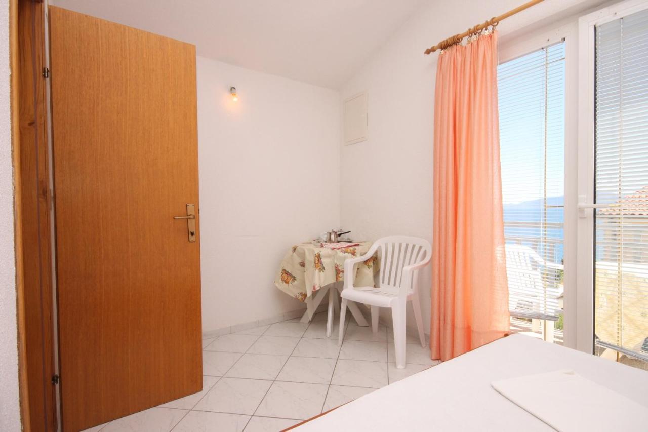 Apartments By The Sea Podaca, Makarska - 6745 Екстер'єр фото