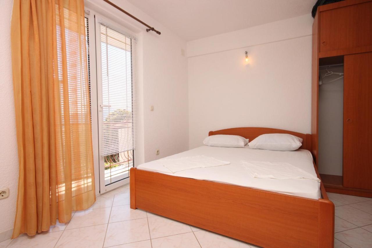 Apartments By The Sea Podaca, Makarska - 6745 Екстер'єр фото
