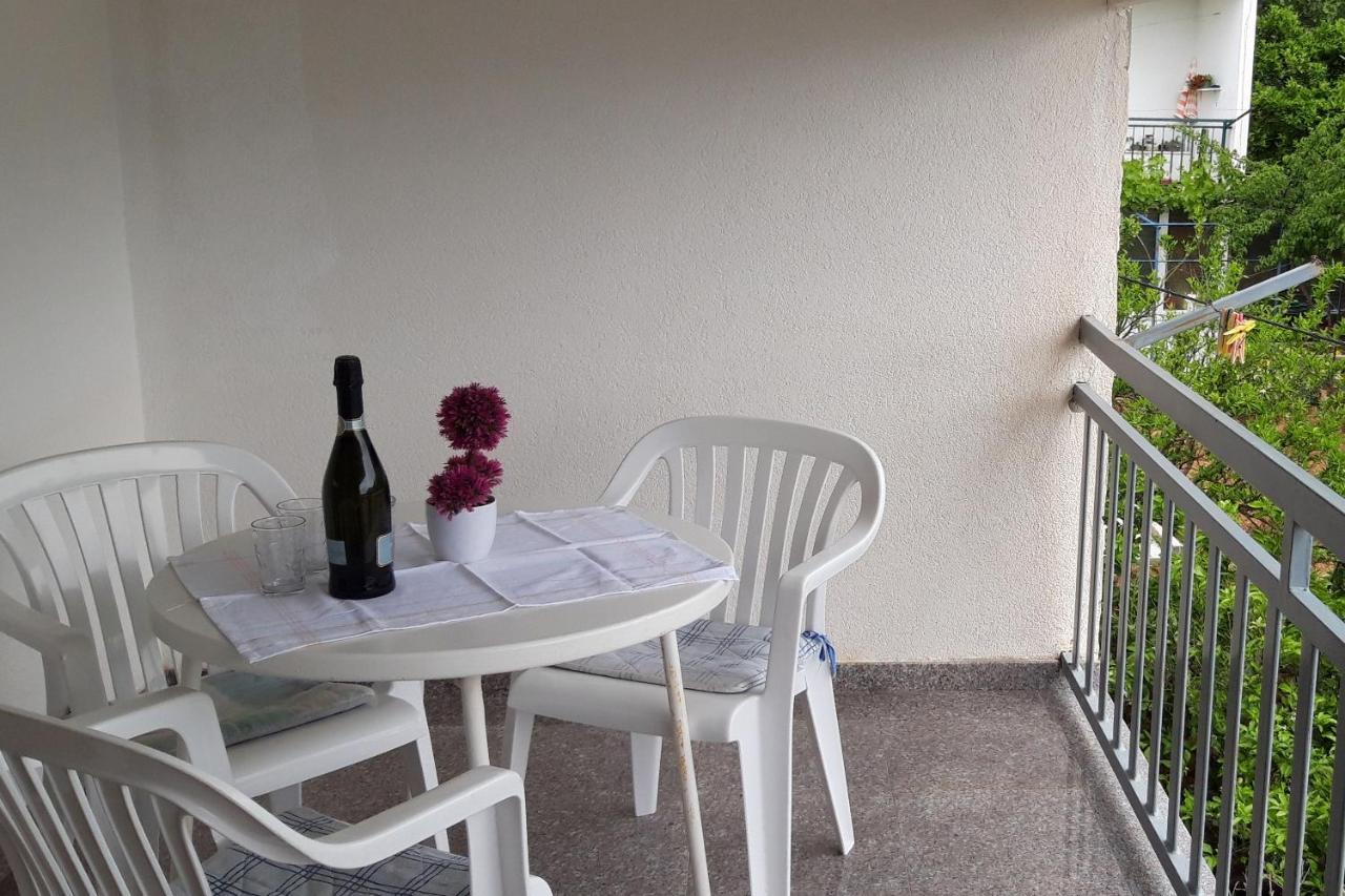 Apartments By The Sea Podaca, Makarska - 6745 Екстер'єр фото