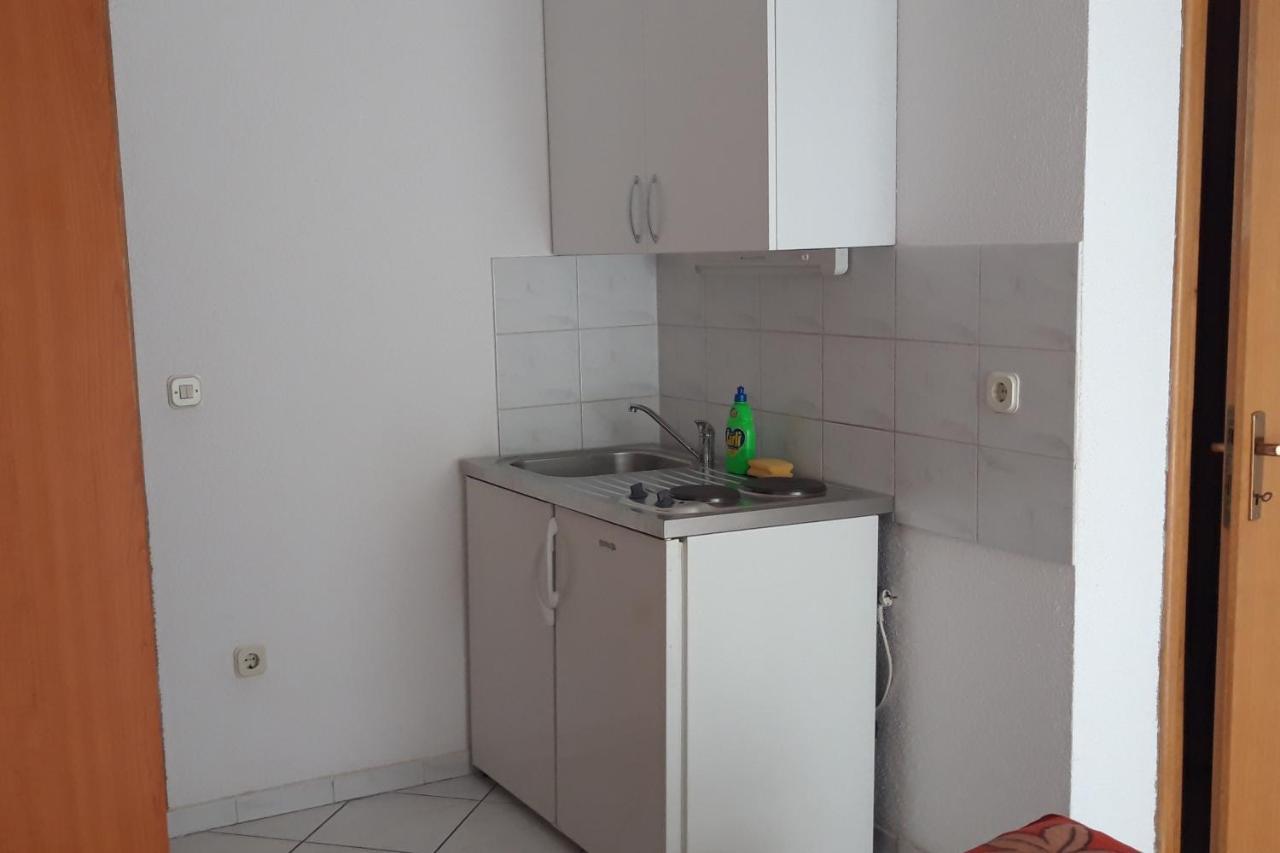 Apartments By The Sea Podaca, Makarska - 6745 Екстер'єр фото