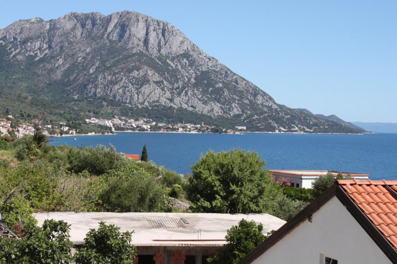 Apartments By The Sea Podaca, Makarska - 6745 Екстер'єр фото