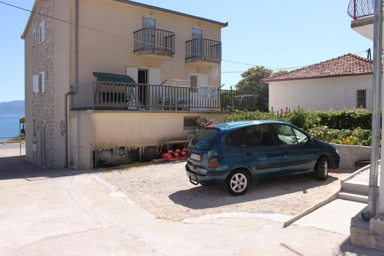 Apartments By The Sea Podaca, Makarska - 6745 Екстер'єр фото