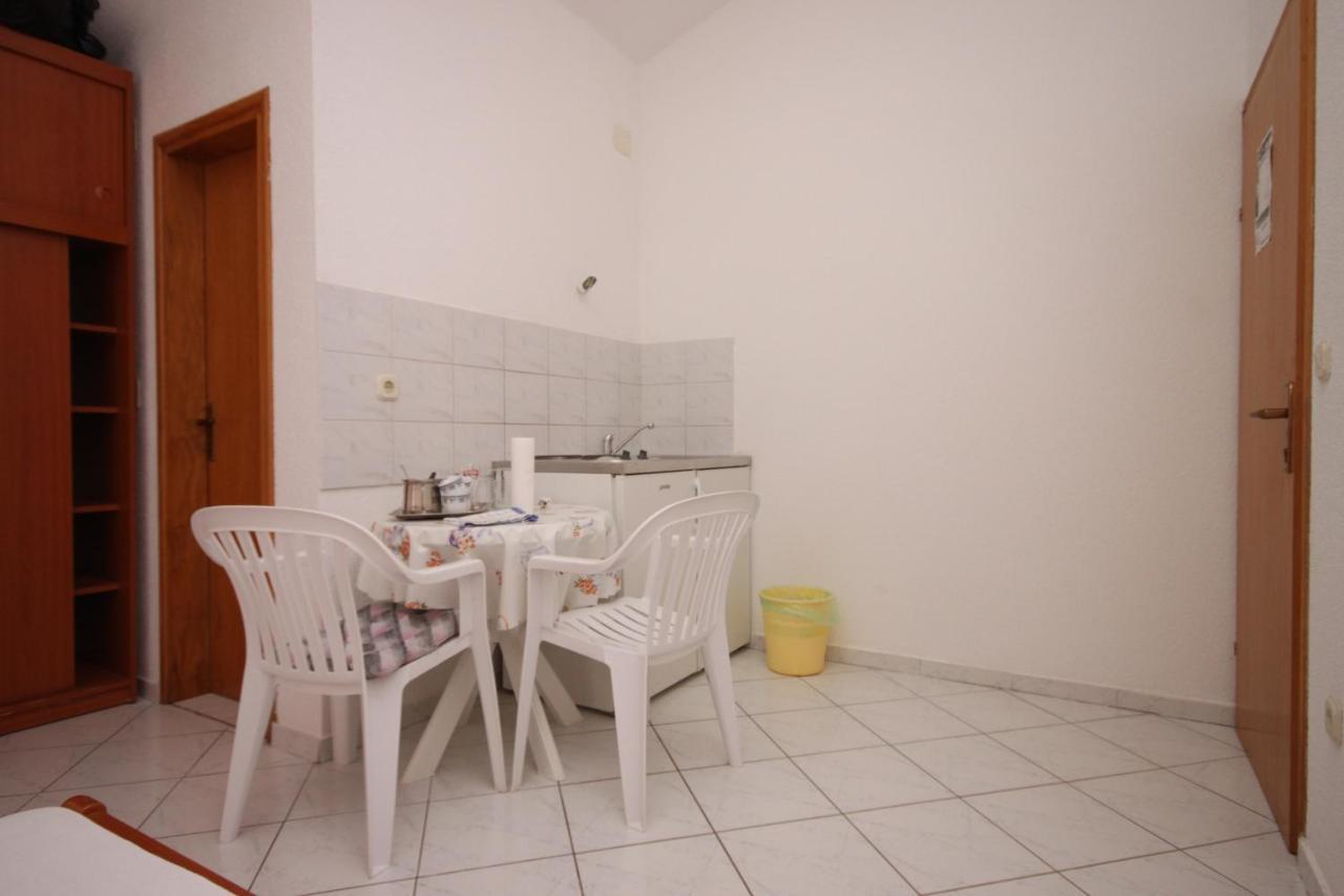 Apartments By The Sea Podaca, Makarska - 6745 Екстер'єр фото