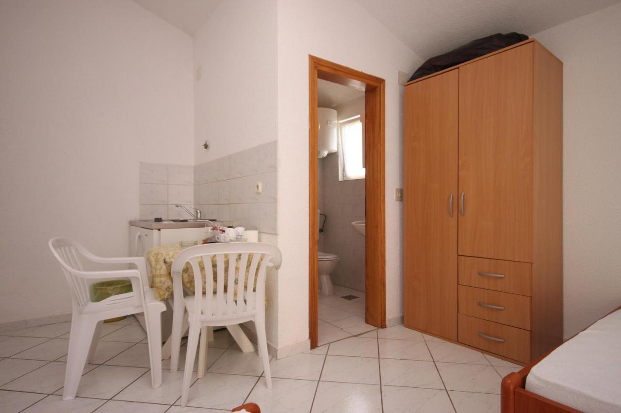 Apartments By The Sea Podaca, Makarska - 6745 Екстер'єр фото