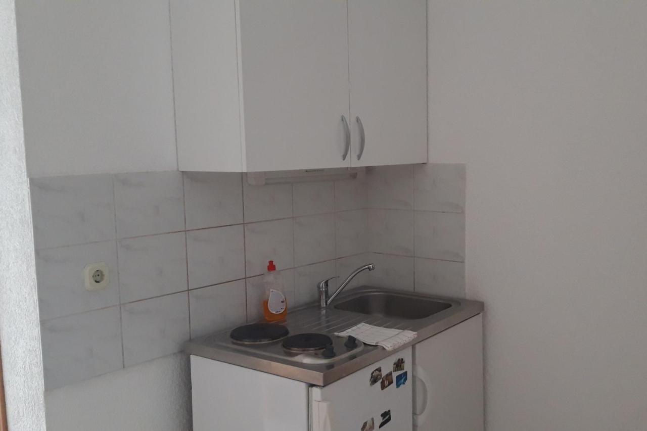 Apartments By The Sea Podaca, Makarska - 6745 Екстер'єр фото
