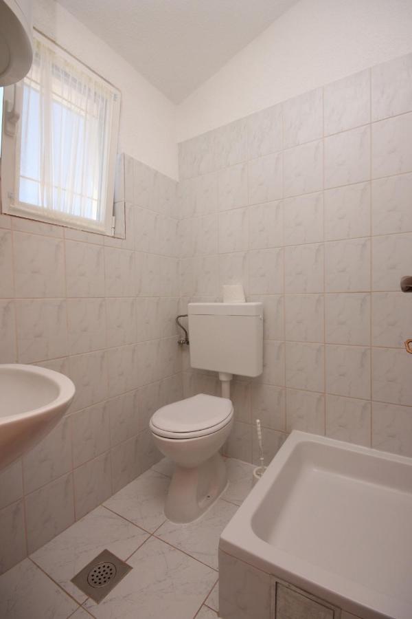 Apartments By The Sea Podaca, Makarska - 6745 Екстер'єр фото